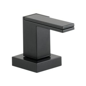 DHL680BL Siderna Faucet Handles Part - Matte Black