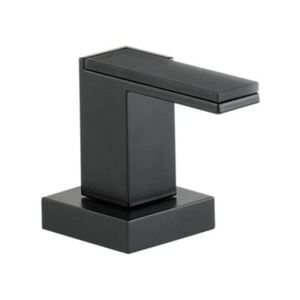 DHL682BL Siderna Faucet Handles Part - Matte Black