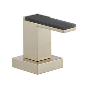DHL682BN Siderna Faucet Handles Part - Brilliance Brushed Nickel DHL682BN Siderna Faucet Handles Part - Brilliance Brushed Nickel