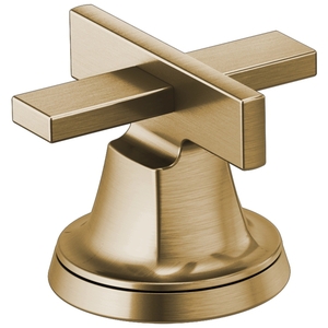 DHX5397GL Levoir Faucet Handles Part - Luxe Gold