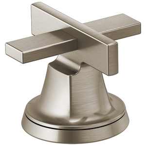 DHX5397NK Levoir Faucet Handles Part - Luxe Nickel