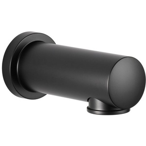 DRP54874BL Odin Tub Spout Shower Accessory - Matte Black