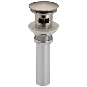 DRP72414NK Lavatory Drain Bathroom Accessory - Brilliance Luxe Nickel