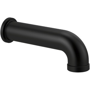 DRP81438BL Odin Tub Spout Shower Accessory - Matte Black