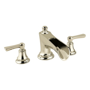 DT67361GLLHP Rook Tub Faucet Trim Trim Kit - Brilliance Luxe Gold DT67361GLLHP Rook Tub Faucet Trim Trim Kit - Brilliance Luxe Gold