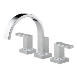 DT67380PCLHP/DHL680PC/DR62707 Siderna Deck Mount Tub Faucet - Chrome DT67380PCLHP/DHL680PC/DR62707 Siderna Deck Mount Tub Faucet - Chrome