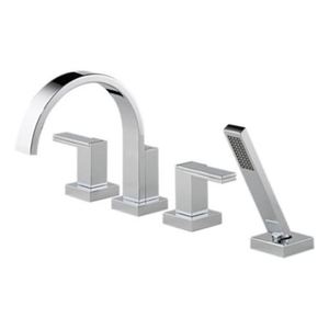 DT67480PCLHP Siderna Tub Faucet Trim Trim Kit - Chrome