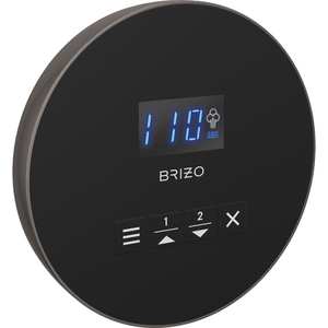 DEP103315BNXL Mystix Steam Control Steam Bath - Brilliance Black Onyx DEP103315BNXL Mystix Steam Control Steam Bath - Brilliance Black Onyx