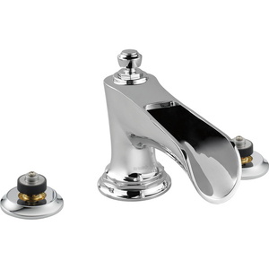 DT67361PCLHP Rook Tub Faucet Trim Trim Kit - Chrome DT67361PCLHP Rook Tub Faucet Trim Trim Kit - Chrome