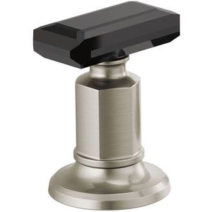 DHK5376NKBC Invari Faucet Handles Part - Brilliance Luxe Nickel