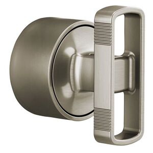 DHK6606NK Kintsu Faucet Handles Part - Brilliance Luxe Nickel