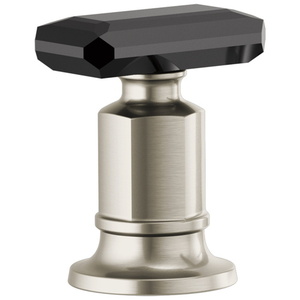 DHK676NKBC Invari Faucet Handles Part - Brilliance Luxe Nickel