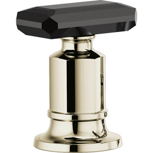 DHK676PNBC Invari Faucet Handles Part - Polished Nickel