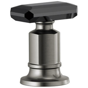 DHK676SLBC Invari Faucet Handles Part - Luxe Steel