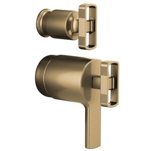 DHK7506GL Kintsu Faucet Handles Part - Brilliance Luxe Gold