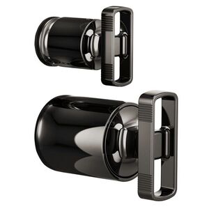 DHK75P06BNX Kintsu Faucet Handles Part - Brilliance Black Onyx