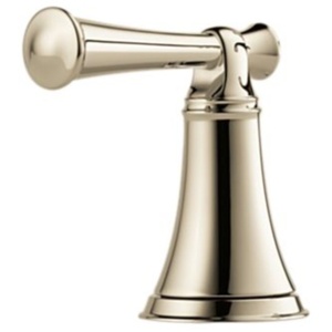 DHL505PN Baliza Faucet Handles Part - Brilliance Polished Nickel