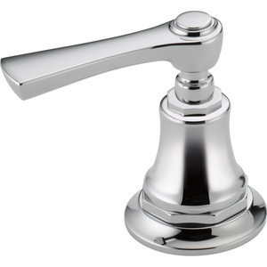 DHL5360PC Rook Faucet Handles Part - Chrome