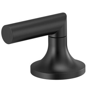 DHL5373BL Odin Faucet Handles Part - Matte Black