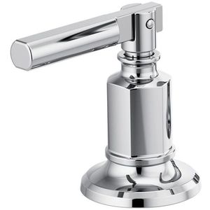 DHL5376PC Invari Faucet Handles Part - Polished Chrome