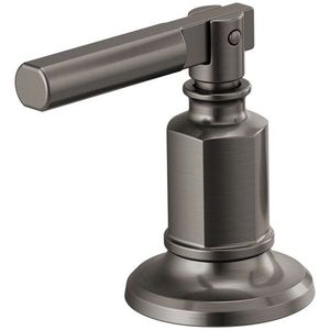 DHL5376SL Invari Faucet Handles Part - Luxe Steel