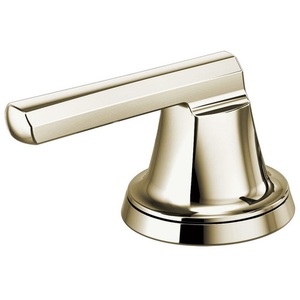 DHL5397PN Levoir Faucet Handles Part - Brilliance Polished Nickel