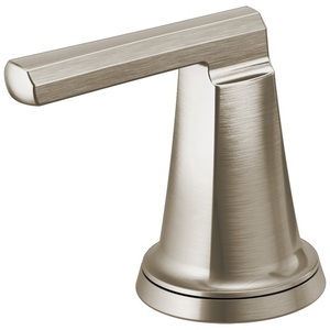 DHL5398NK Levoir Faucet Handles Part - Brilliance Luxe Nickel