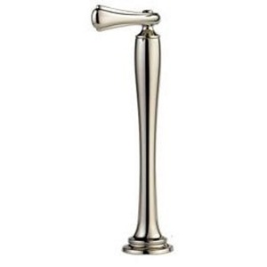 DHL5485PN Charlotte Faucet Handles Part - Brilliance Polished Nickel DHL5485PN Charlotte Faucet Handles Part - Brilliance Polished Nickel