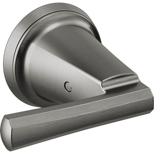 DHL5898SL Levoir Faucet Handles Part - Luxe Steel