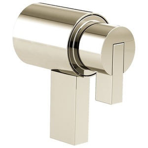 DHL6032PN Litze Faucet Handles Part - Brilliance Polished Nickel