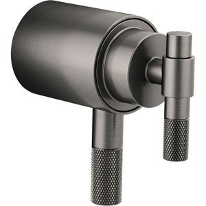 DHL6033SL Litze Faucet Handles Part - Luxe Steel