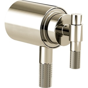 DHL6033PN Litze Faucet Handles Part - Brilliance Polished Nickel