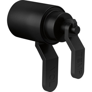 DHL6034BL Litze Faucet Handles Part - Matte Black