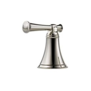 DHL605PN Baliza Faucet Handles Part - Brilliance Polished Nickel