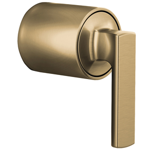 DHL60P06GL Kintsu Faucet Handles Part - Brilliance Luxe Gold