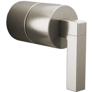 DHL60P22NK Frank Lloyd Wright Faucet Handles Part - Luxe Nickel DHL60P22NK Frank Lloyd Wright Faucet Handles Part - Luxe Nickel