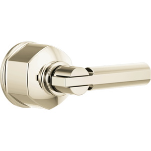 DHL60P76PN Invari Faucet Handles Part - Polished Nickel