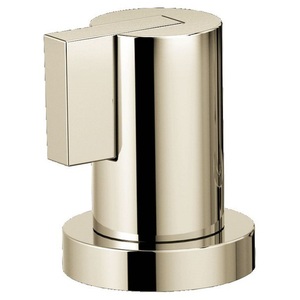 DHL632PN Litze Faucet Handles Part - Brilliance Polished Nickel