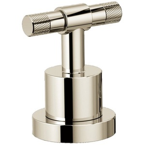 DHL633PN Litze Faucet Handles Part - Brilliance Polished Nickel