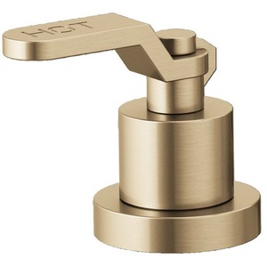 DHL634GL Litze Faucet Handles Part - Brilliance Luxe Gold