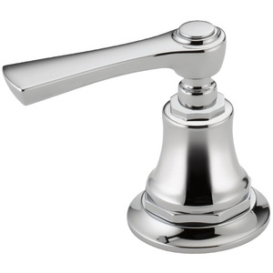 DHL660PC Rook Faucet Handles Part - Chrome