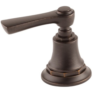 DHL660RB Rook Faucet Handles Part - Venetian Bronze