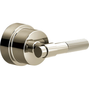 DHL6633PN Litze Faucet Handles Part - Brilliance Polished Nickel