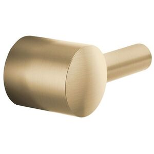 DHL6675GL Odin Faucet Handles Part - Brilliance Luxe Gold