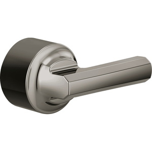 DHL6698BNX Levoir Faucet Handles Part - Brilliance Black Onyx DHL6698BNX Levoir Faucet Handles Part - Brilliance Black Onyx
