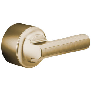 DHL6698GL Levoir Faucet Handles Part - Brilliance Luxe Gold