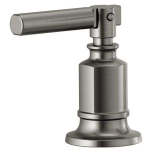 DHL676SL Invari Faucet Handles Part - Luxe Steel