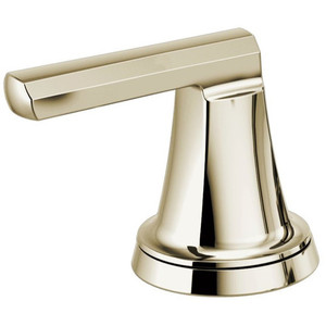 DHL6898PN Levoir Faucet Handles Part - Brilliance Polished Nickel