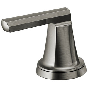 DHL6898SL Levoir Faucet Handles Part - Luxe Steel