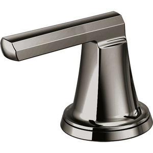 DHL698BNX Levoir Faucet Handles Part - Brilliance Black Onyx